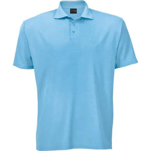 Mens 175g Barron Pique Blue